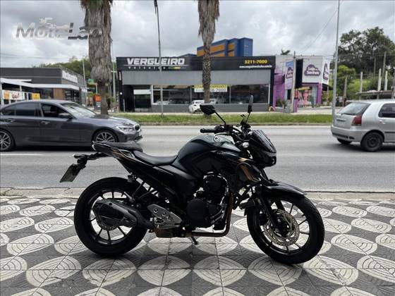 YAMAHA FZ25 FAZER ABS 